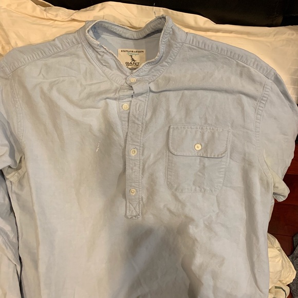 Men’s Gant by Michael Bastian long sleeve - Picture 3 of 5